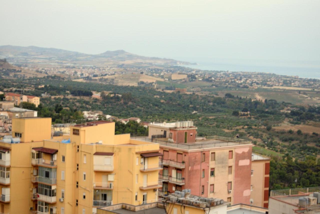 Apartment Terrazza Greca Agrigento Exterior photo