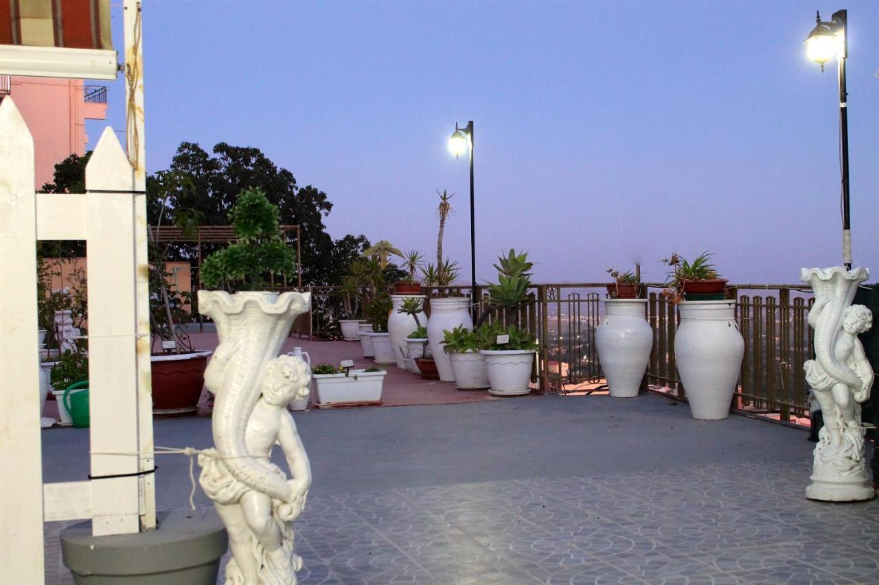 Apartment Terrazza Greca Agrigento Exterior photo